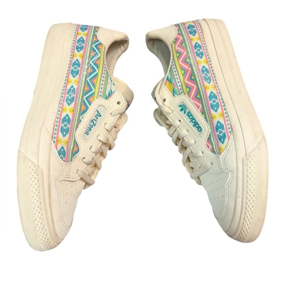 Adidas Continental 80 Vulc Arizona Iced Tea Men’s Size 7, Women’s Size 9 - Picture 2 of 8